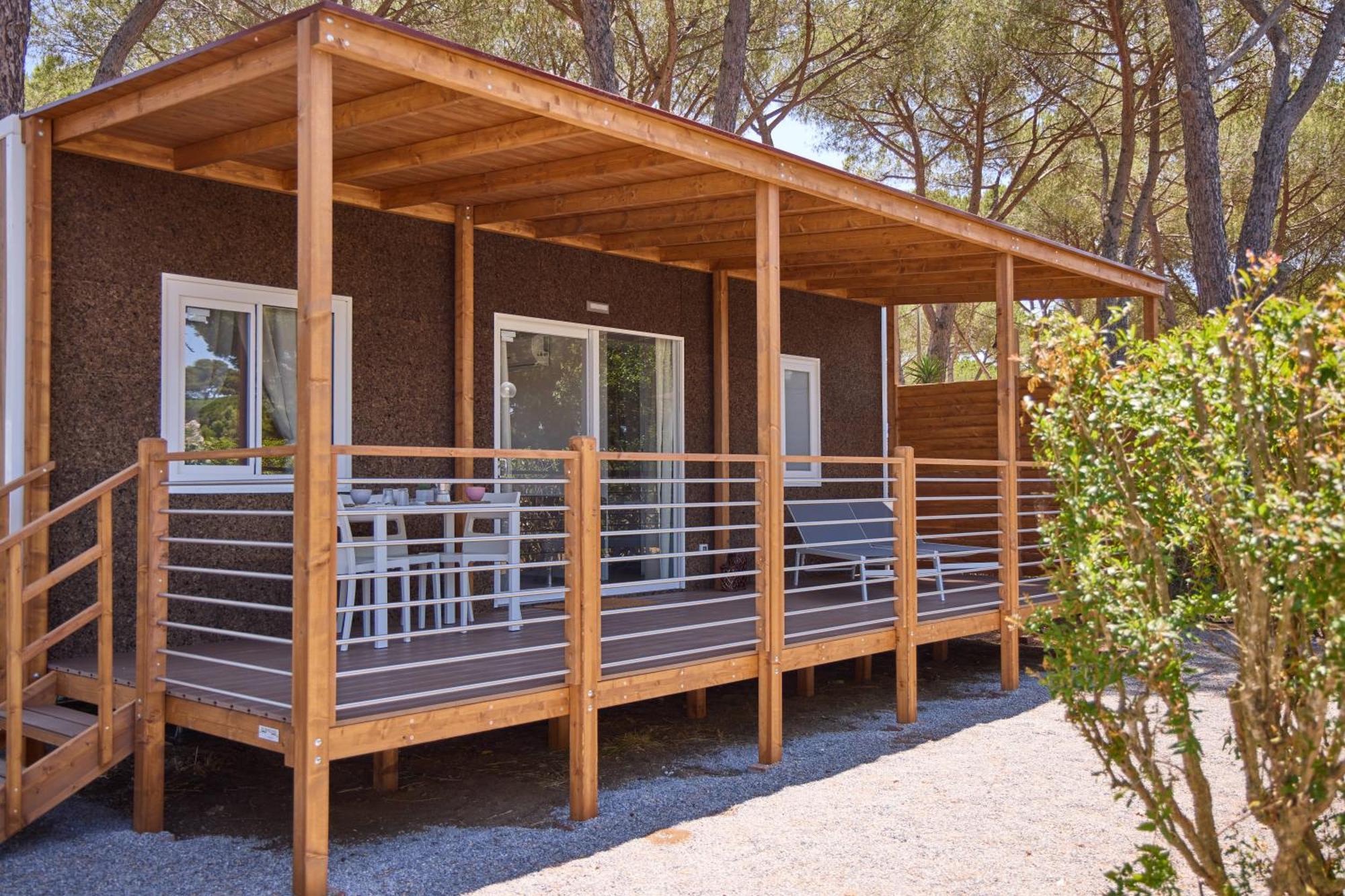 Costa D'Argento - Camping Village Club Capalbio Dış mekan fotoğraf