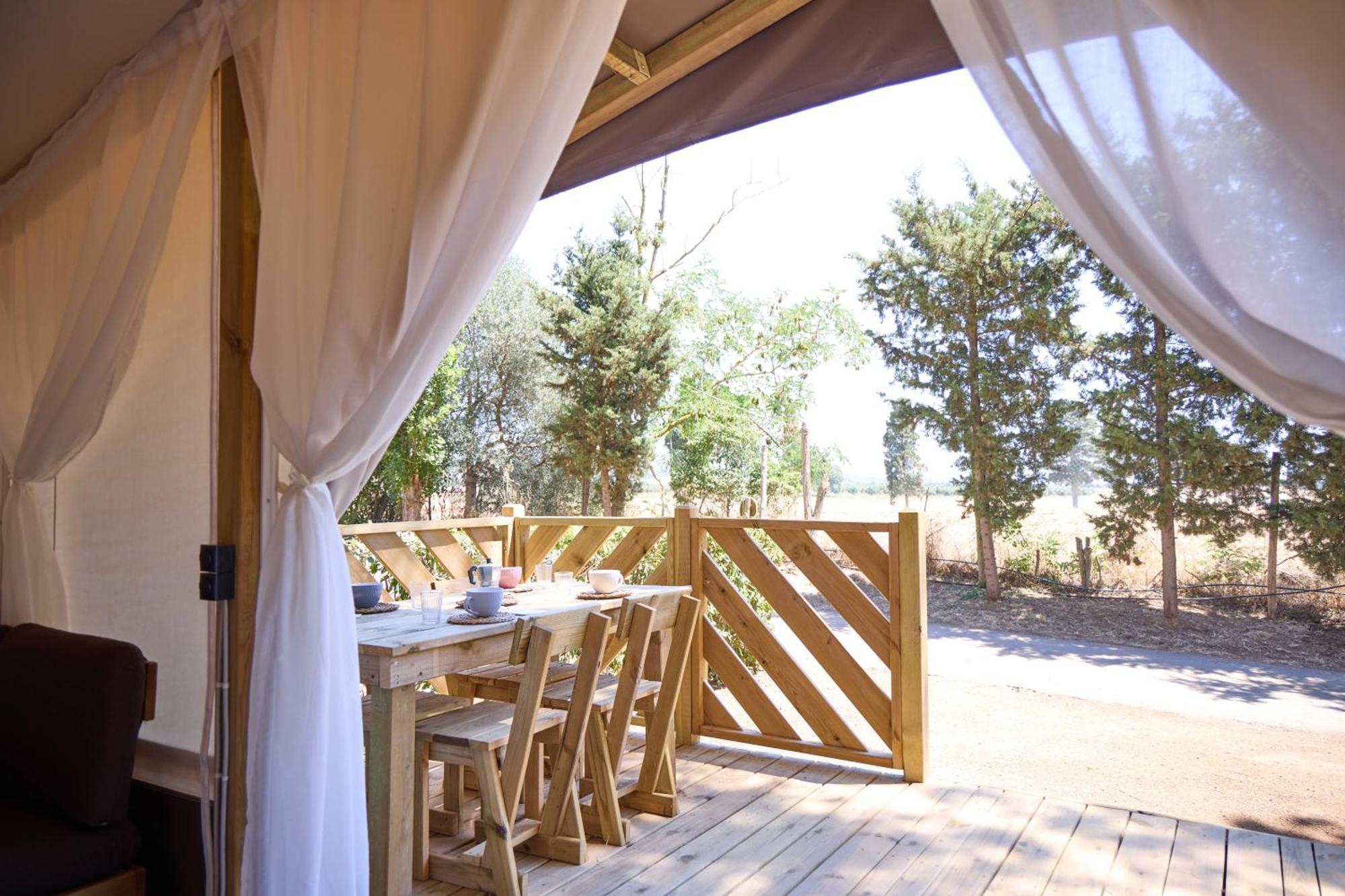 Costa D'Argento - Camping Village Club Capalbio Dış mekan fotoğraf