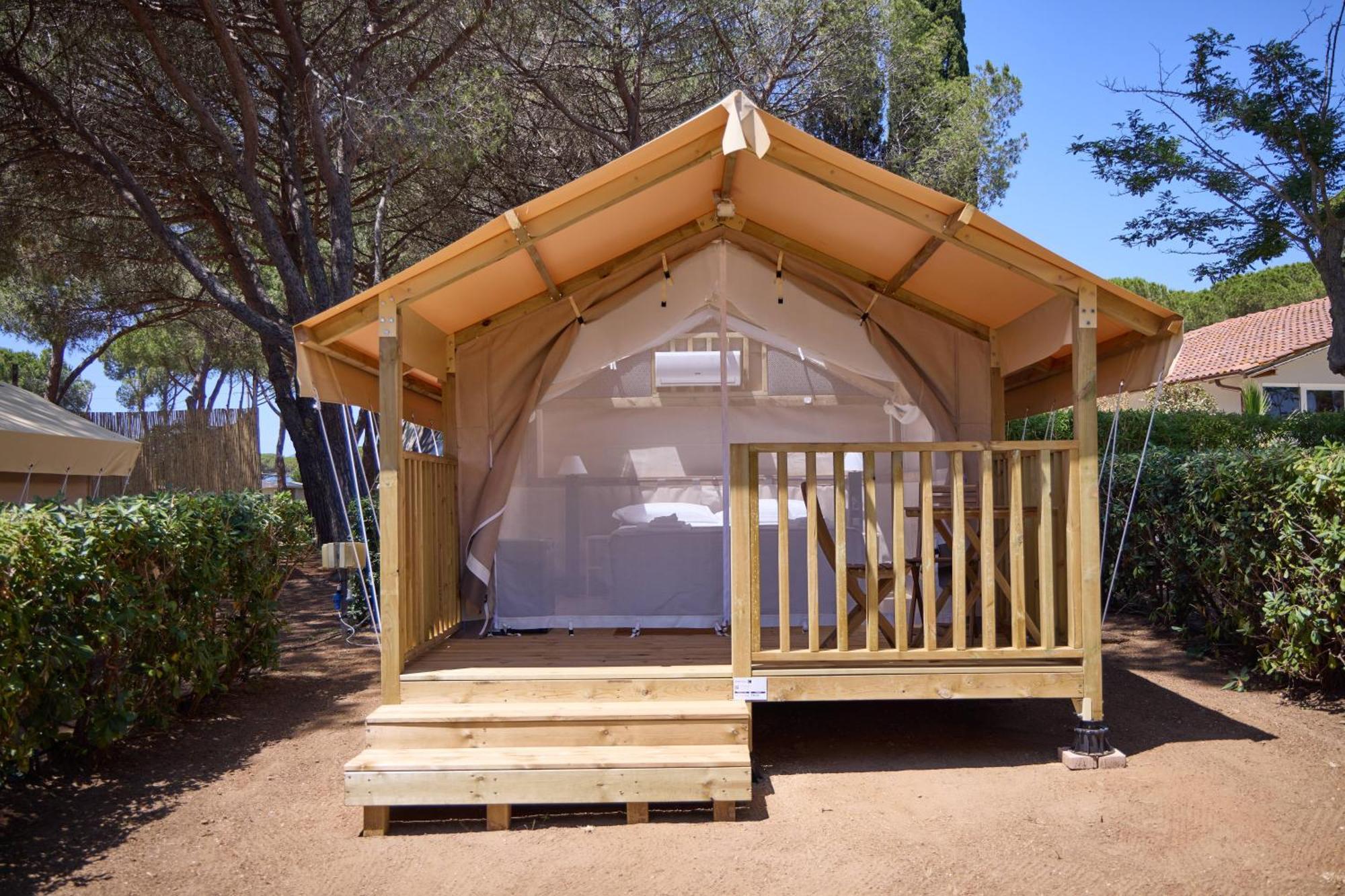 Costa D'Argento - Camping Village Club Capalbio Dış mekan fotoğraf