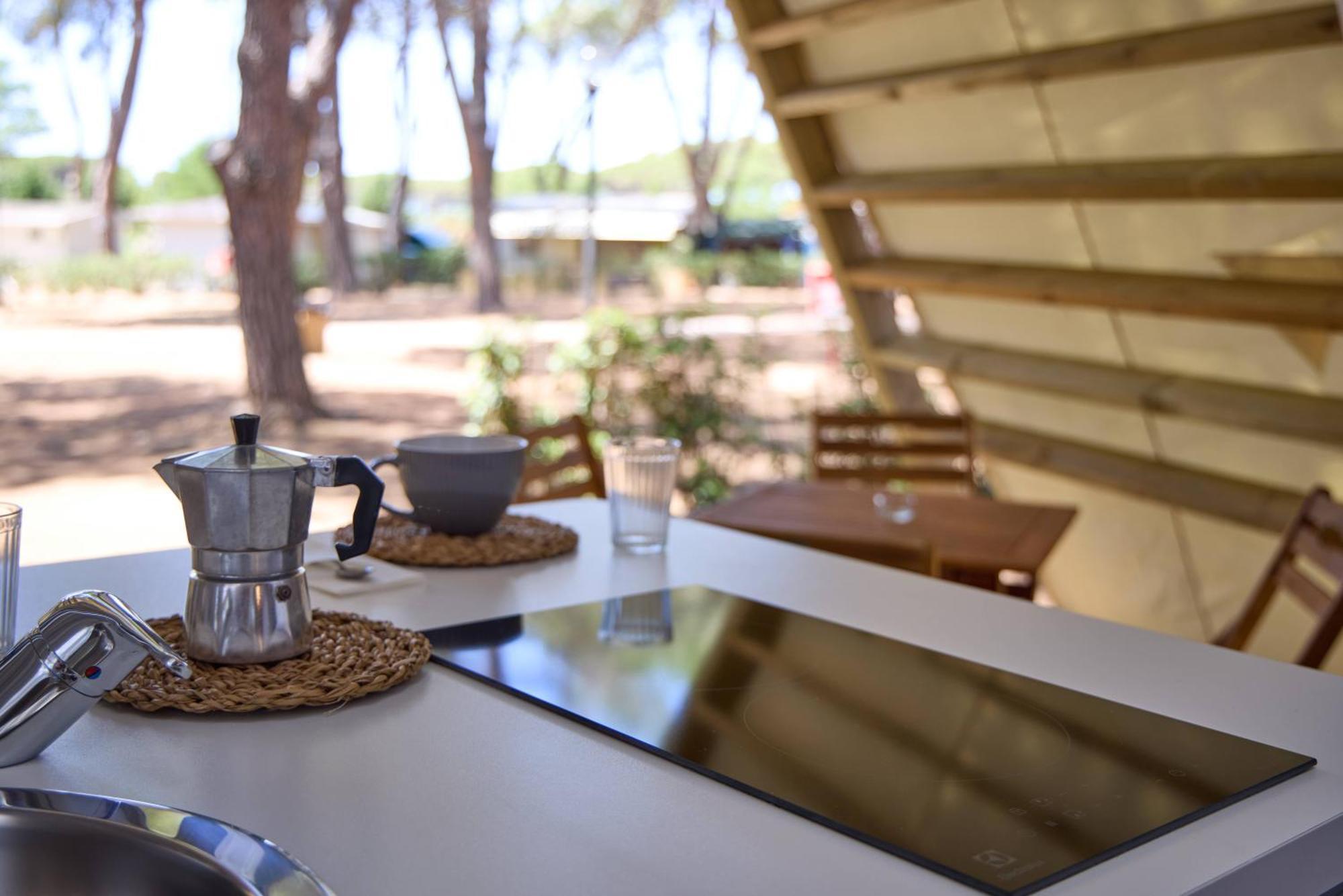 Costa D'Argento - Camping Village Club Capalbio Dış mekan fotoğraf