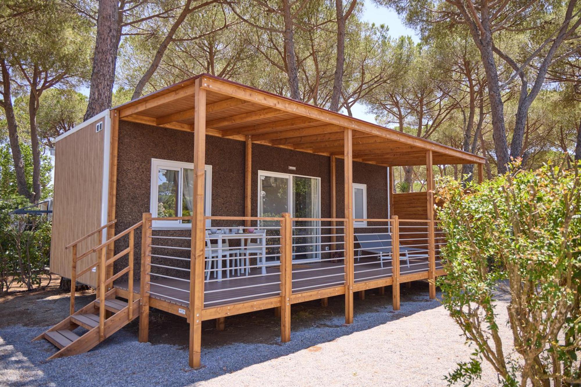 Costa D'Argento - Camping Village Club Capalbio Dış mekan fotoğraf