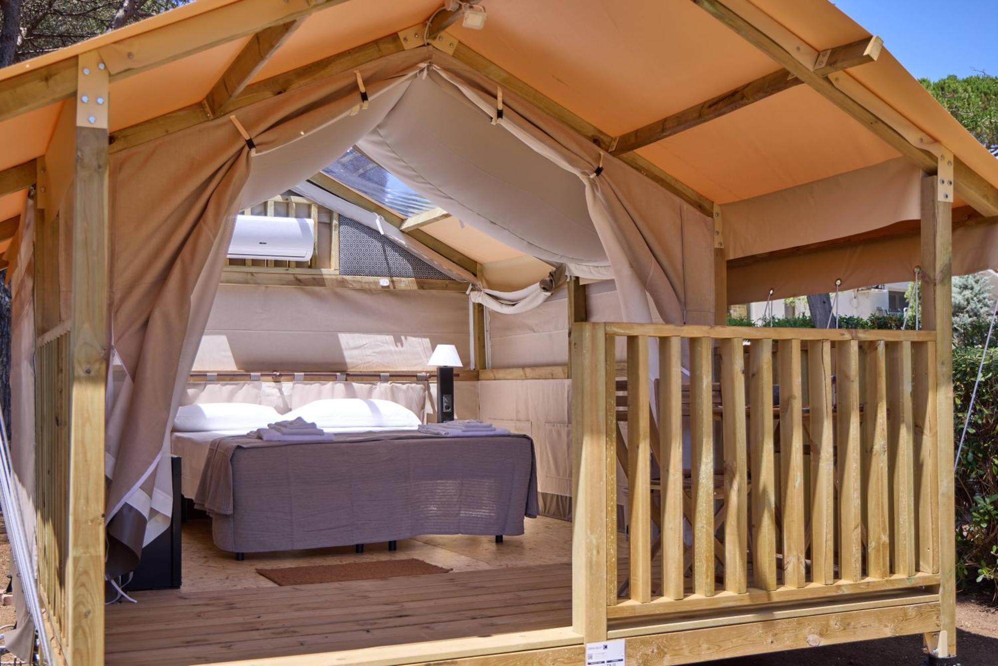 Costa D'Argento - Camping Village Club Capalbio Dış mekan fotoğraf