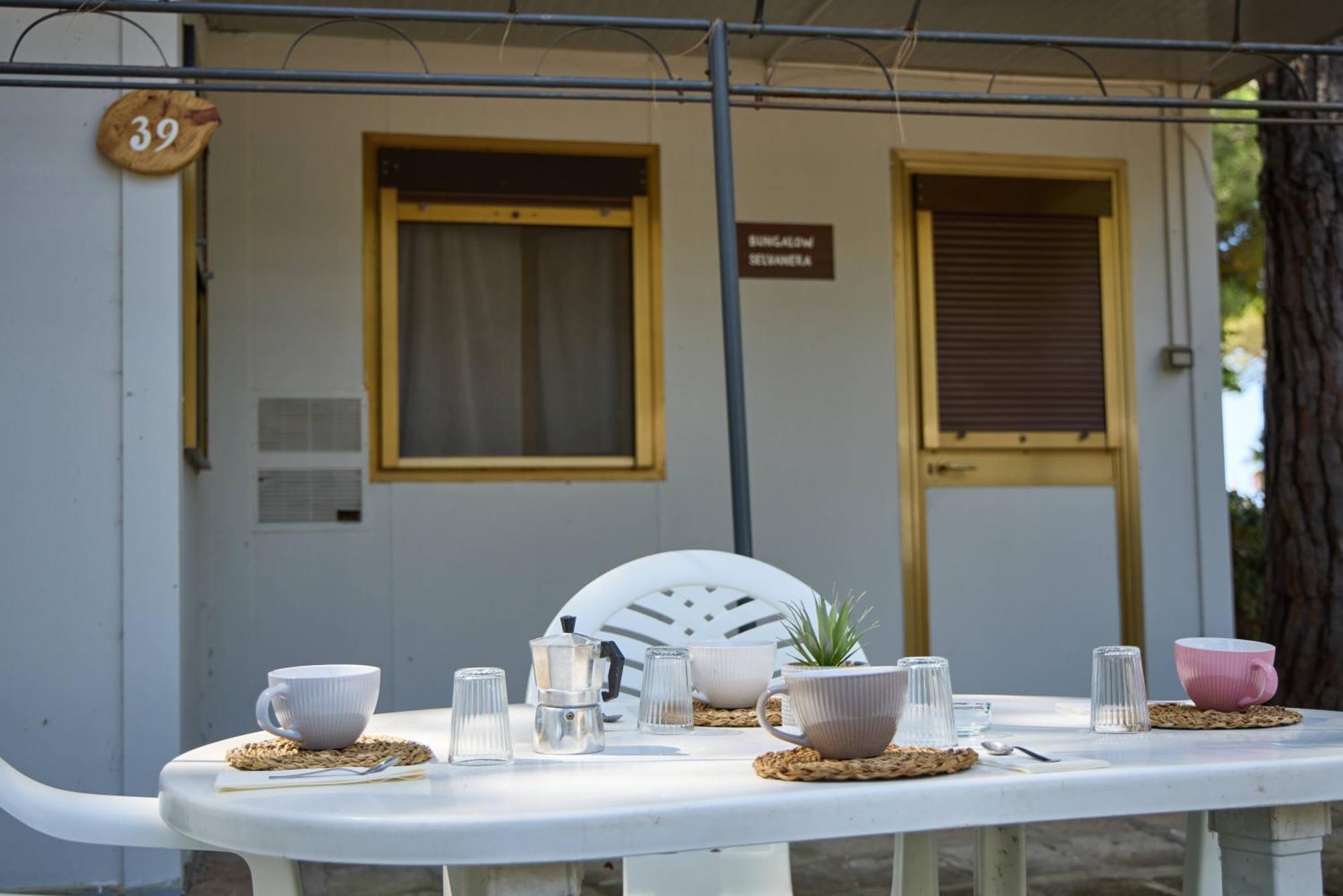 Costa D'Argento - Camping Village Club Capalbio Dış mekan fotoğraf